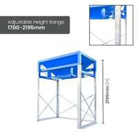 Bulk Bag Filling Frame