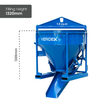 Concrete Kibble (1 Cubic Metre)