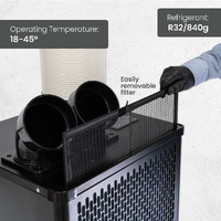 Portable Industrial Air Conditioner 
