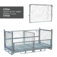 Double Width Storage Cage (Full Height)