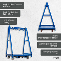A-Frame Rigging Racks