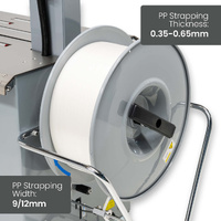 Fully-Auto Strapping Machine