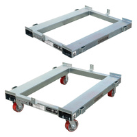 Plastic Mega Bins & Rotator Base to suit