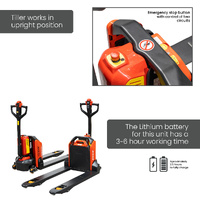 The Edge - Electric Pallet Truck