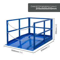 Bulky Goods Platform