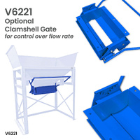 Bulk Bag Filling Frame