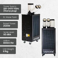 Portable Industrial Air Conditioner 
