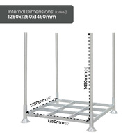 Stackable Stillage Cage
