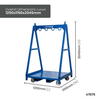 A-Frame Rigging Racks