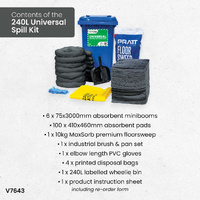 Universal Spill Kits