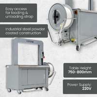 Fully-Auto Strapping Machine