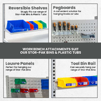 Electric Height-Adjustable Workbenches with Side Panel Kit (1800x900mm)