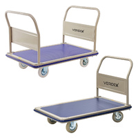Multi-Purpose Platform Trolleys (Fixed Handle)