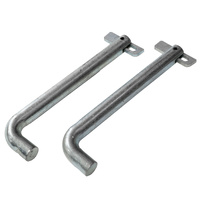 Safety Pins to suit 4.5T Extension Slippers (200mm)