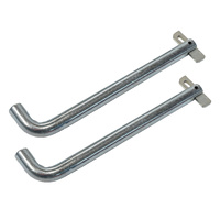 Safety Pins to suit 8.5T Extension Slippers (265mm)