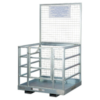 Forklift Safety Cage/Work Platform