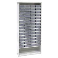 Shelf Unit Kit Includes 60 x IH-025 Parts Trays