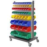 Louvre Panel Trolley Kit