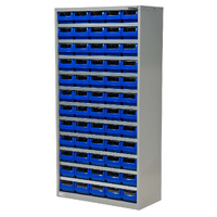 Heavy Duty Parts Cabinet (60 Part Trays)