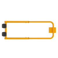 Adjustable Safety Swing Gate 