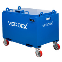 Site Tool Cabinet - Single Door