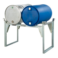 Stackable Drum Rack - 2 Drums