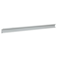 Back Panel Bin Rail (Half Length)