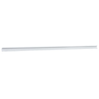 Back Panel Bin Rail (Full Length)