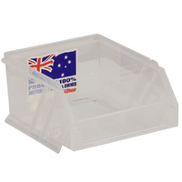 IH-060 Clear Stor-Pak No. #5 (100x115x60mm - WxDxH)