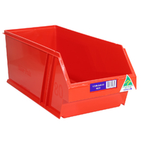 IH-200 Red Stor-Pak No. #80 (200x440x165mm - WxDxH)