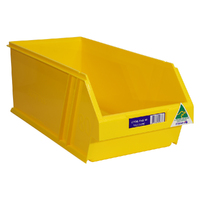 IH-200Y Yellow Stor-Pak No. #80 (200x440x165mm - WxDxH)