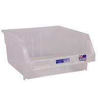 IH-065 Clear Stor-Pak No. #240 (410x440x210mm - WxDxH)