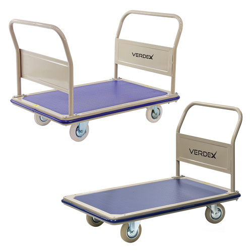 Multi-Purpose Platform Trolleys (Fixed Handle)