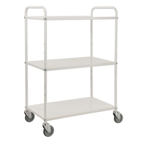 Tall Multi Shelf Trolleys