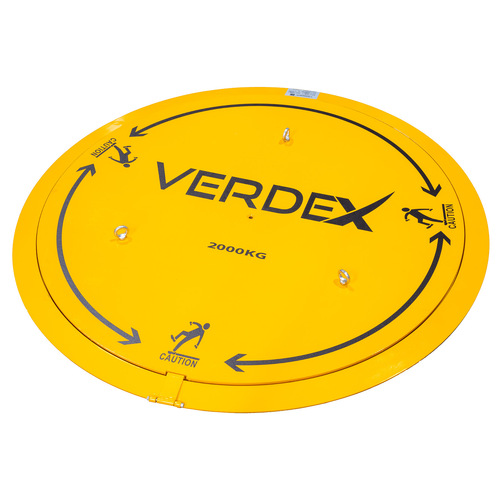Pallet Turntable Disc