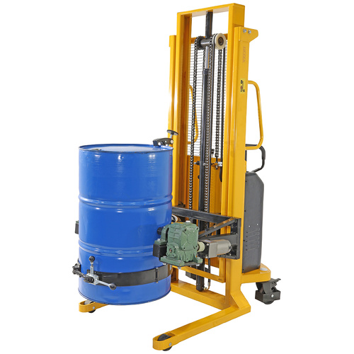 Electric Drum Lifter & Rotator
