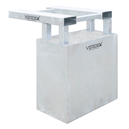 Forklift Bin Compactor - 1T