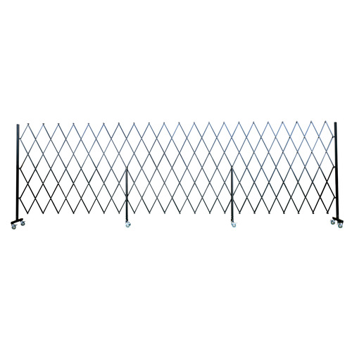 7.1 Metre Large Expanding Barrier