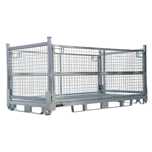 Double Width Storage Cage (Full Height)