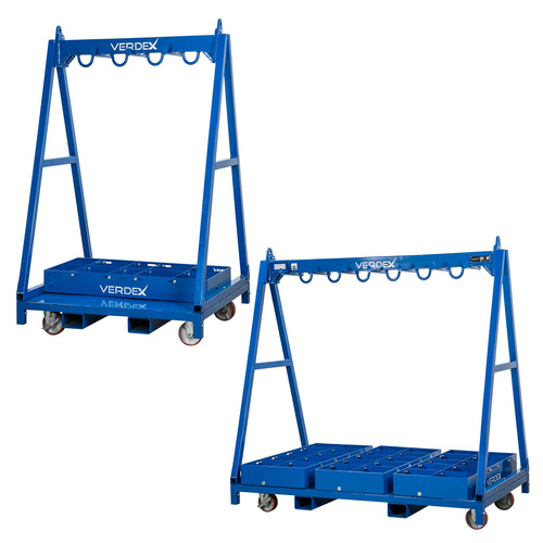 A-Frame Rigging Racks