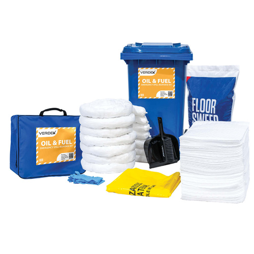 Oil & Fuel Spill Kits