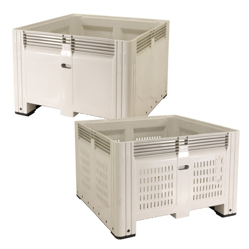 Plastic Mega Bins & Rotator Base to suit